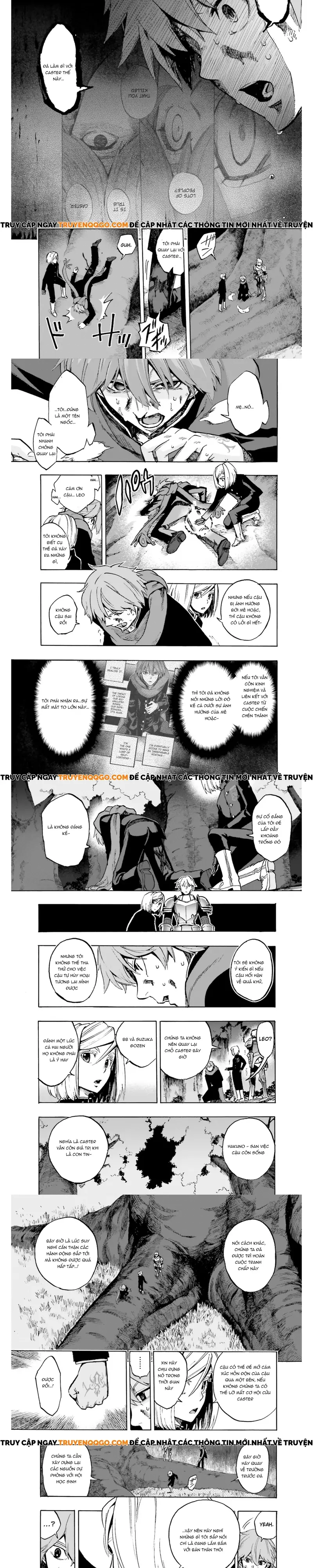 Fate/Extra Ccc Fox Tail Chapter 41 - Trang 2