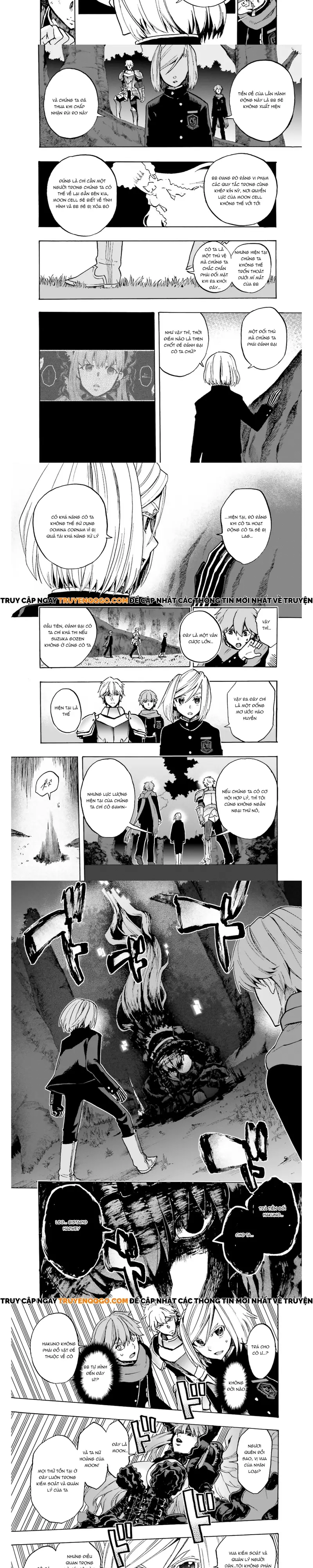 Fate/Extra Ccc Fox Tail Chapter 41 - Trang 2