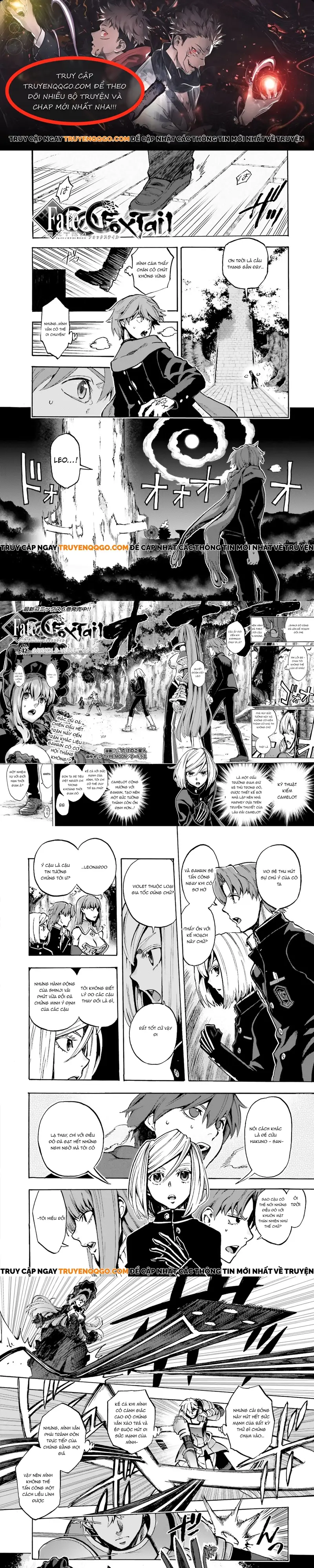 Fate/Extra Ccc Fox Tail Chapter 42 - Trang 2