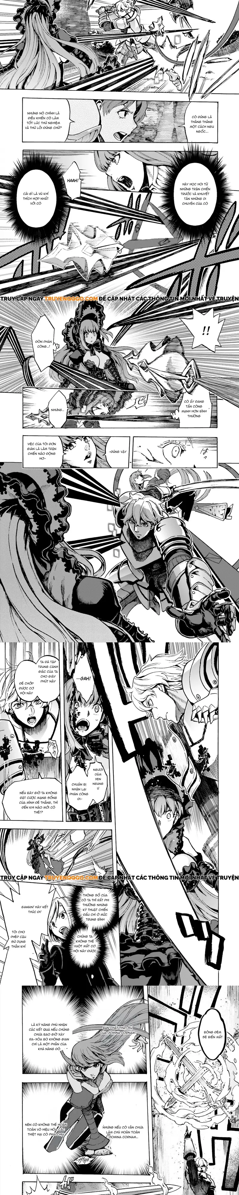 Fate/Extra Ccc Fox Tail Chapter 42 - Trang 2