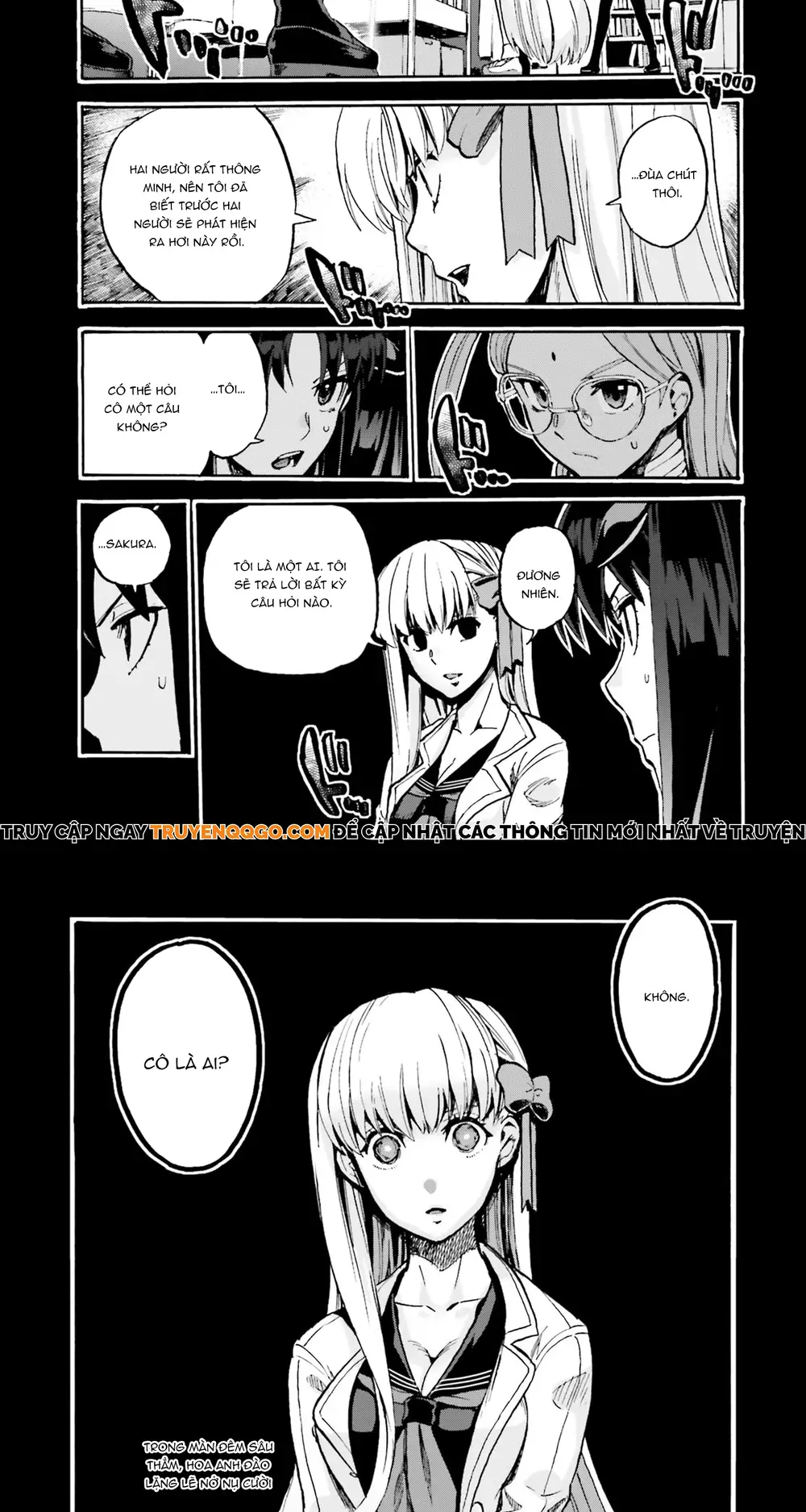 Fate/Extra Ccc Fox Tail Chapter 43 - Trang 2