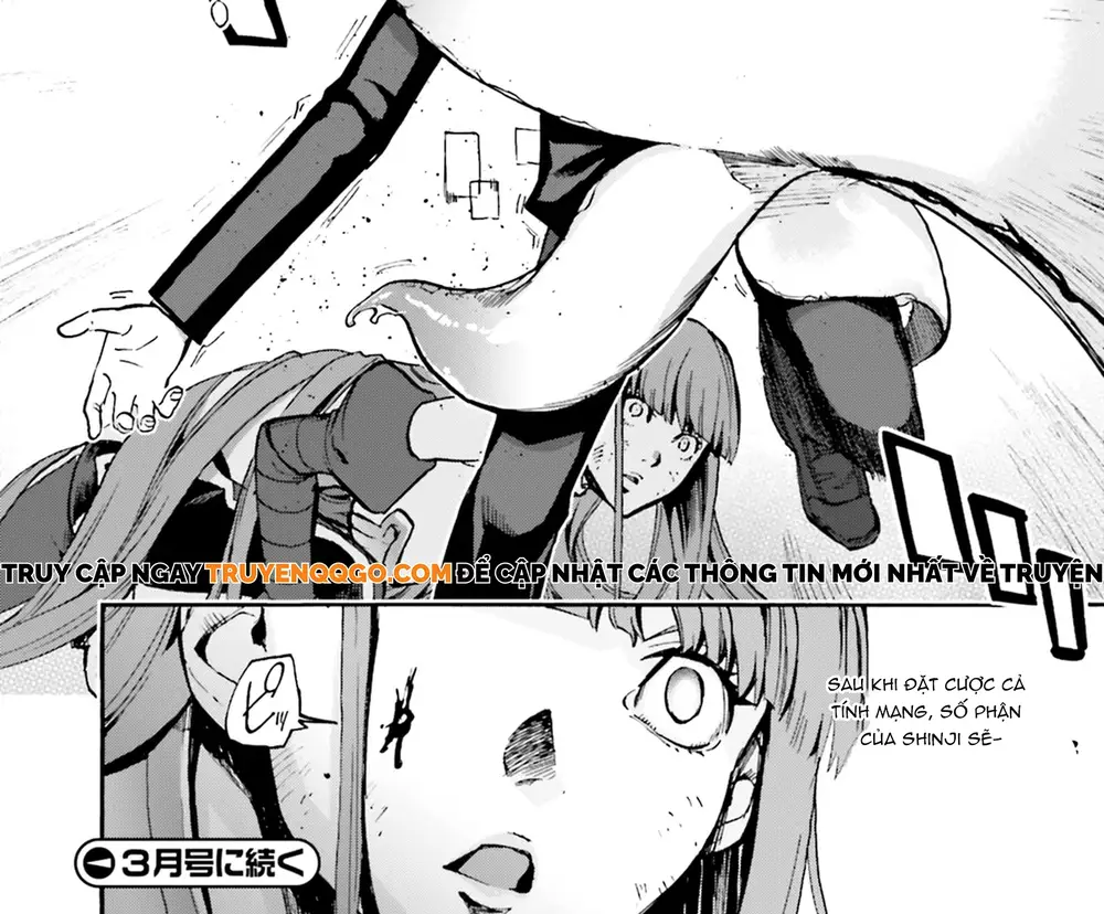 Fate/Extra Ccc Fox Tail Chapter 44 - Trang 2