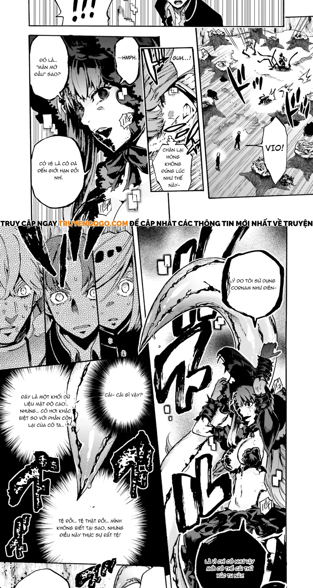 Fate/Extra Ccc Fox Tail Chapter 44 - Trang 2