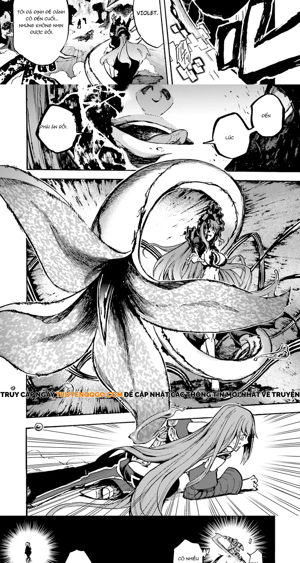 Fate/Extra Ccc Fox Tail Chapter 44 - Trang 2