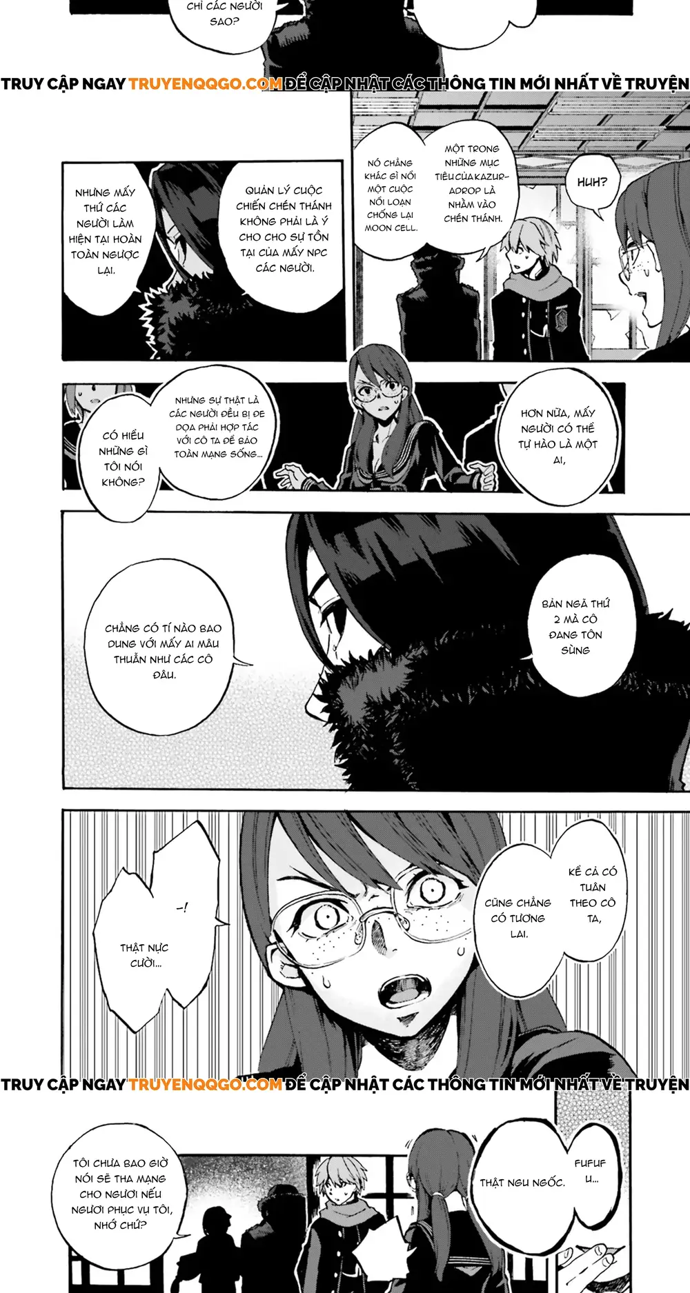 Fate/Extra Ccc Fox Tail Chapter 45 - Trang 2