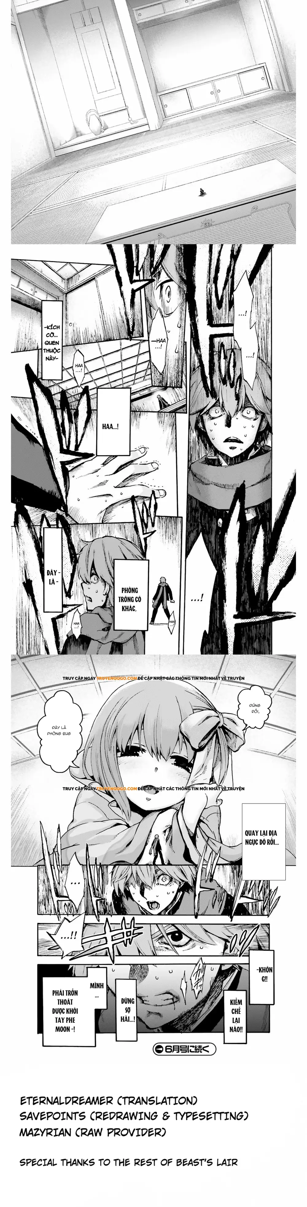 Fate/Extra Ccc Fox Tail Chapter 46 - Trang 2