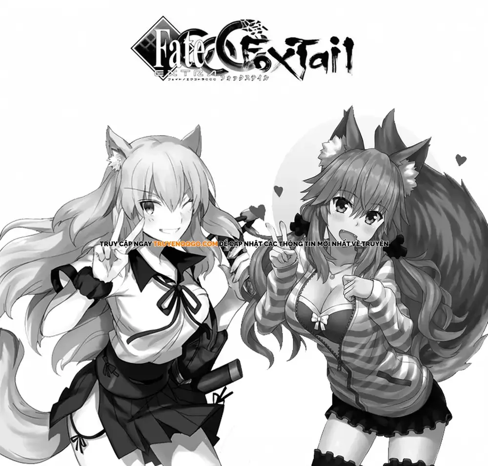 Fate/Extra Ccc Fox Tail Chapter 46 - Trang 2