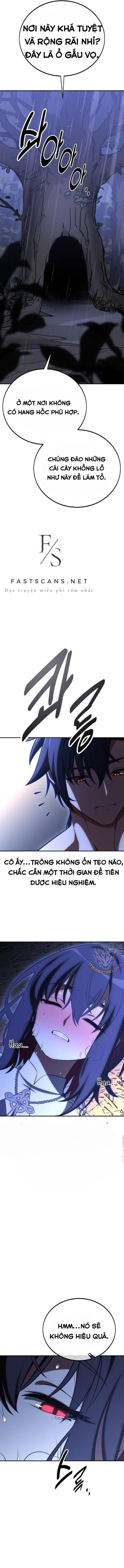 Fate/Extra Ccc Fox Tail Chapter 47 - Trang 2
