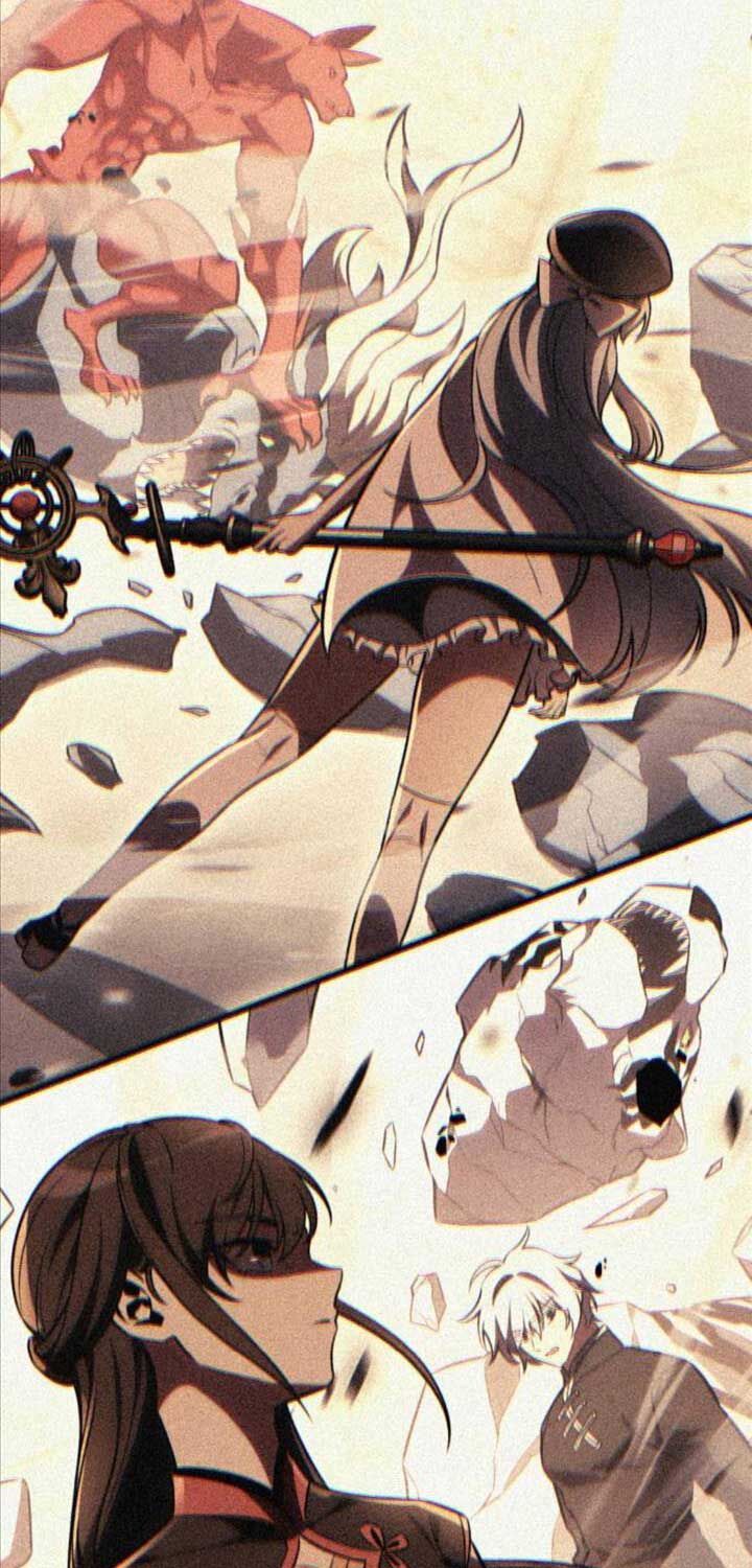 Fate/Extra Ccc Fox Tail Chapter 52 - Trang 2