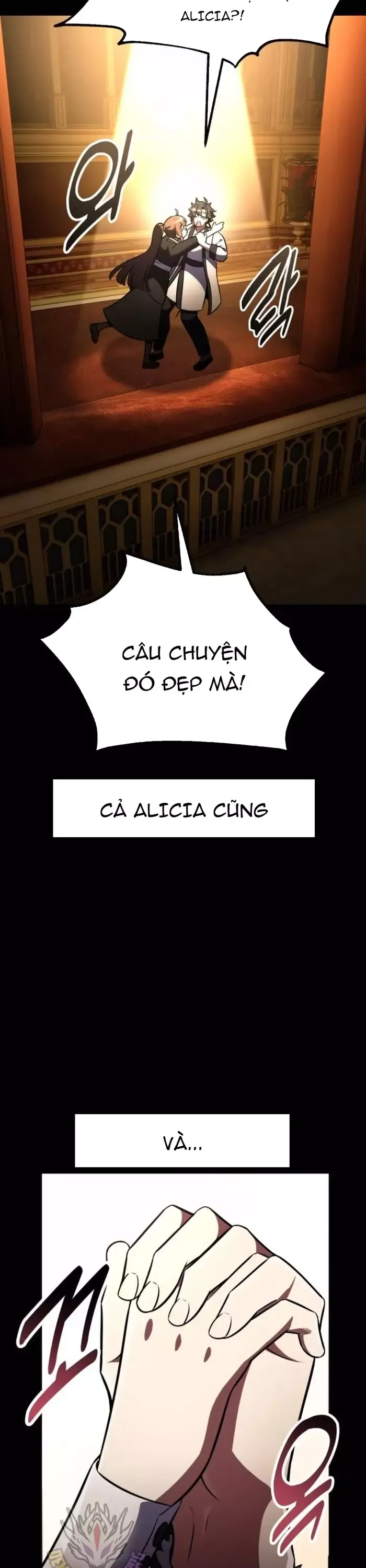 Fate/Extra Ccc Fox Tail Chapter 73 - Trang 2