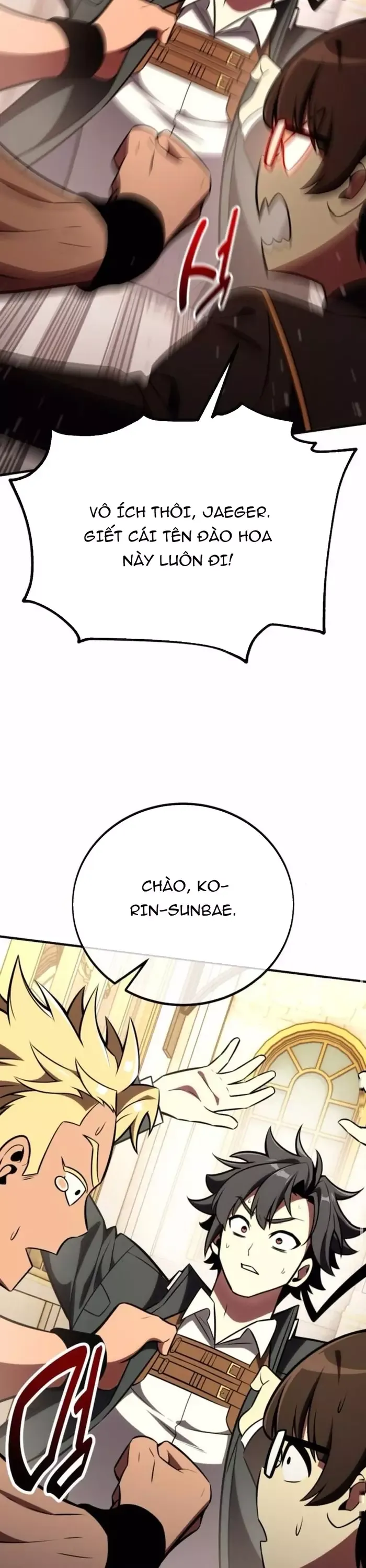 Fate/Extra Ccc Fox Tail Chapter 73 - Trang 2