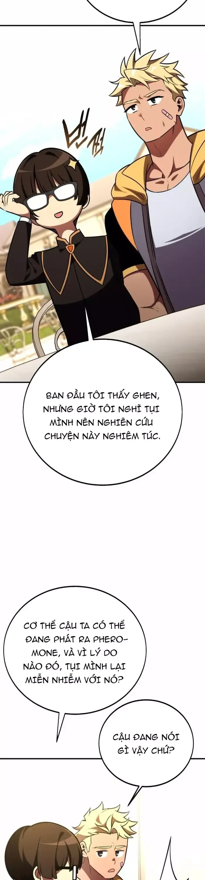 Fate/Extra Ccc Fox Tail Chapter 73 - Trang 2