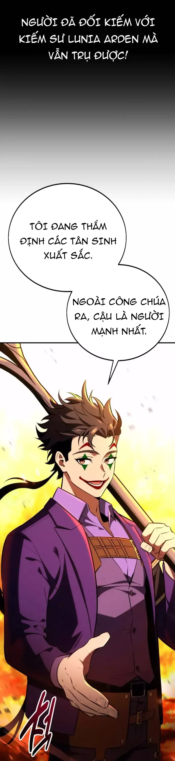 Fate/Extra Ccc Fox Tail Chapter 74 - Trang 2