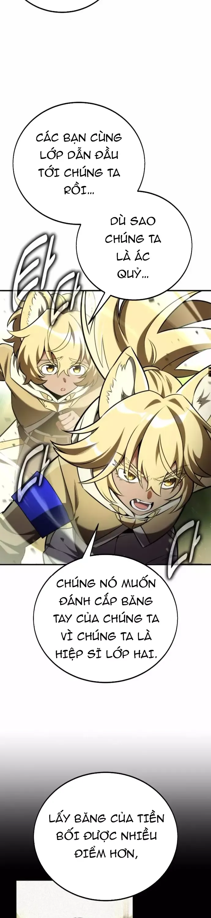 Fate/Extra Ccc Fox Tail Chapter 74 - Trang 2