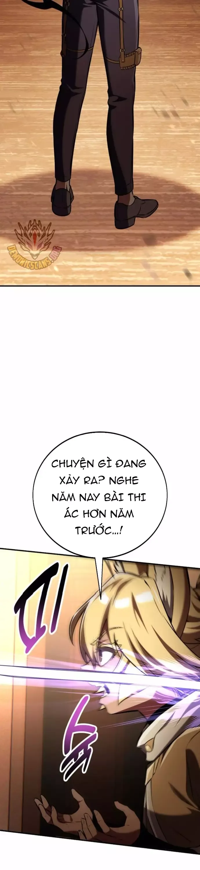 Fate/Extra Ccc Fox Tail Chapter 74 - Trang 2