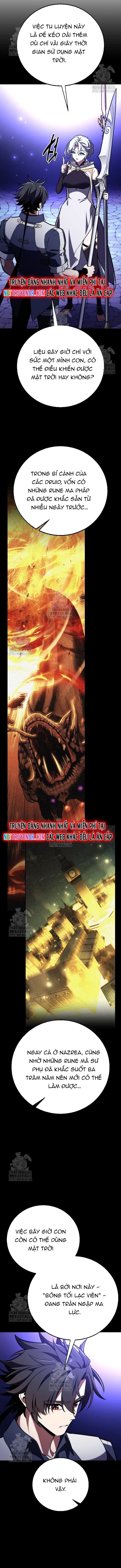 Fate/Extra Ccc Fox Tail Chapter 88 - Trang 2