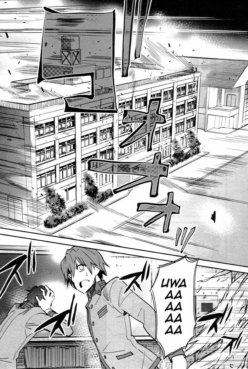 Fate/Extra Chapter 1 - Trang 2