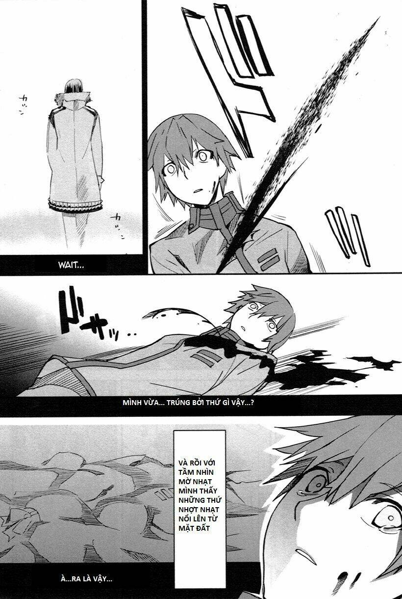 Fate/Extra Chapter 1 - Trang 2