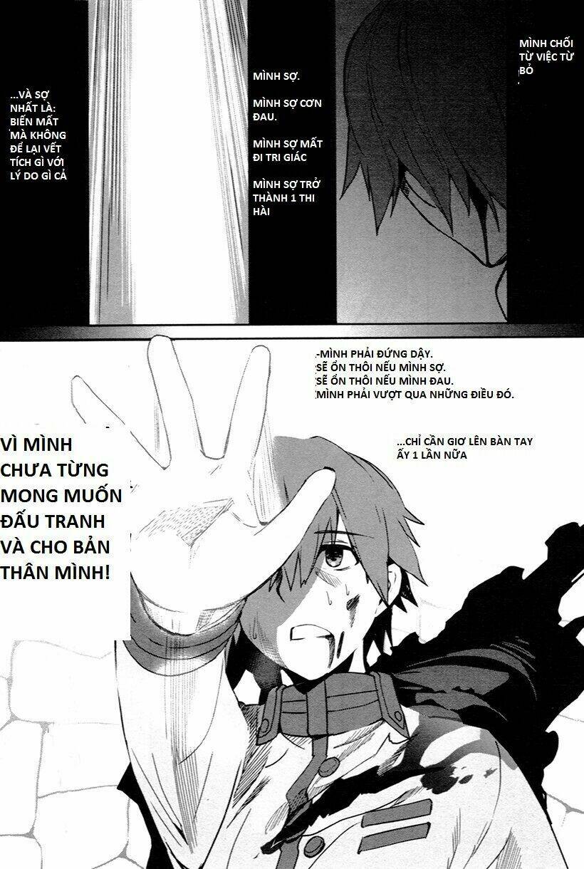 Fate/Extra Chapter 1 - Trang 2