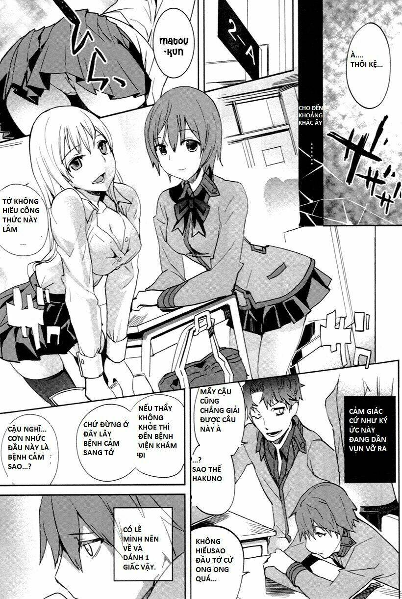 Fate/Extra Chapter 1 - Trang 2