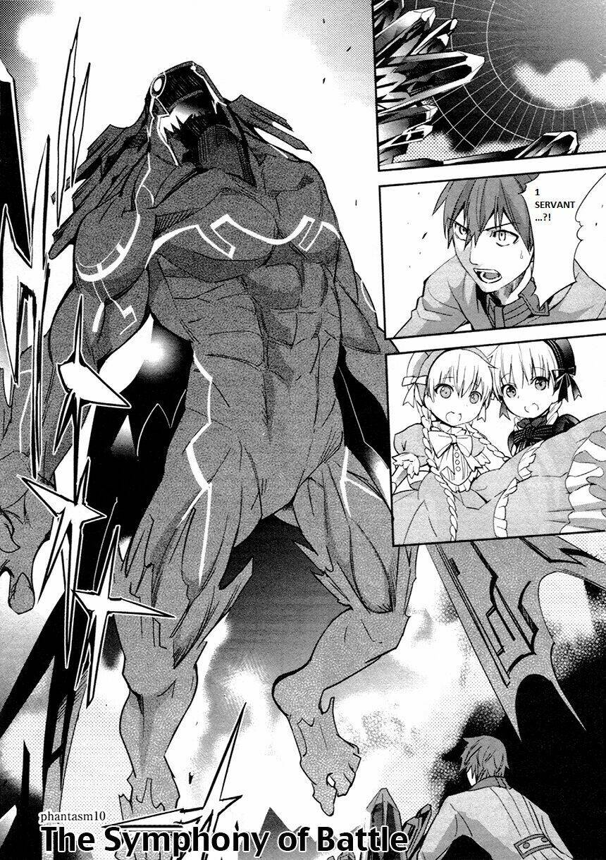 Fate/Extra Chapter 10 - Trang 2