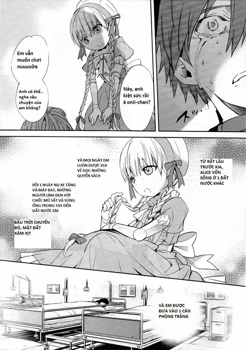 Fate/Extra Chapter 10 - Trang 2
