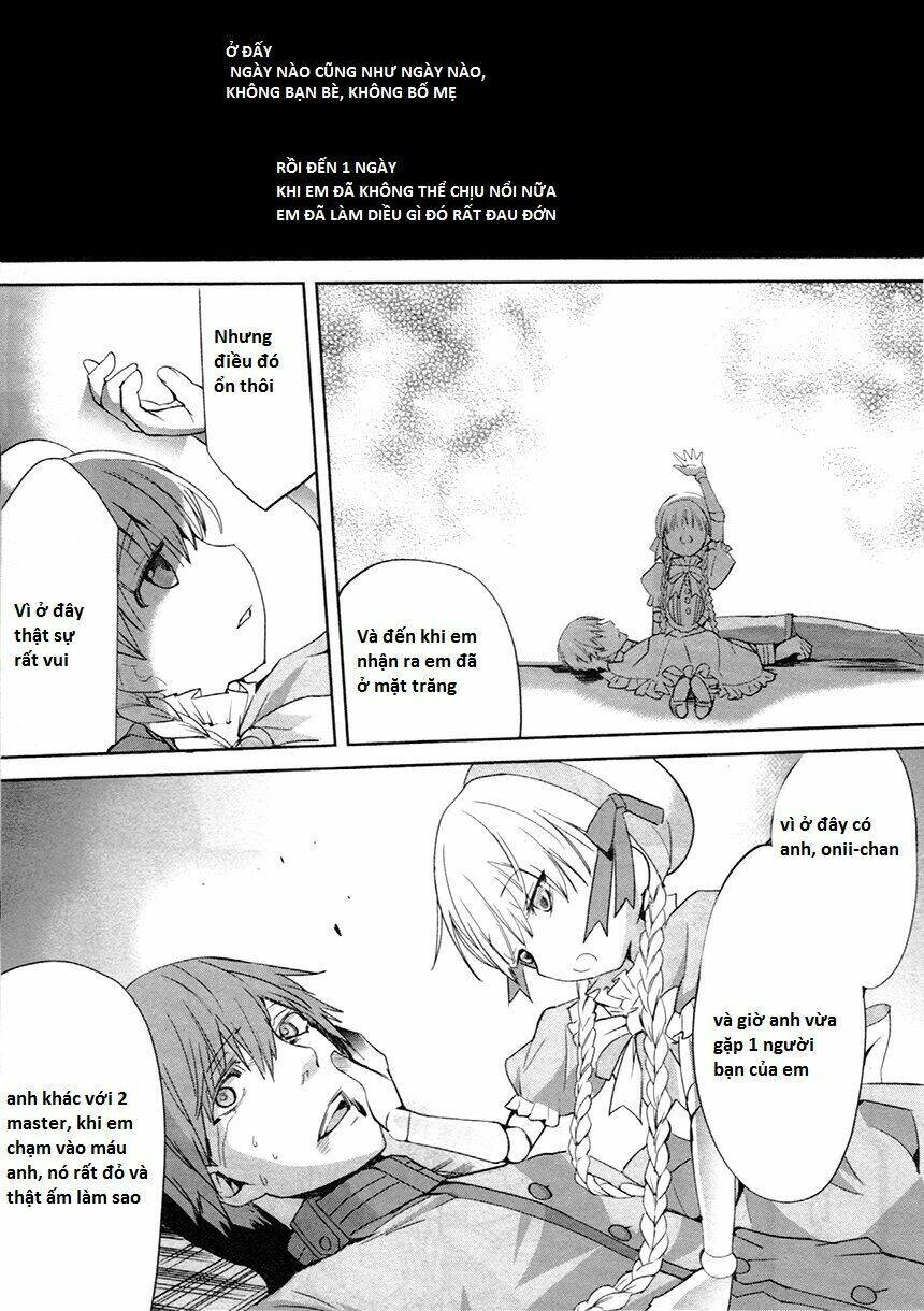 Fate/Extra Chapter 10 - Trang 2