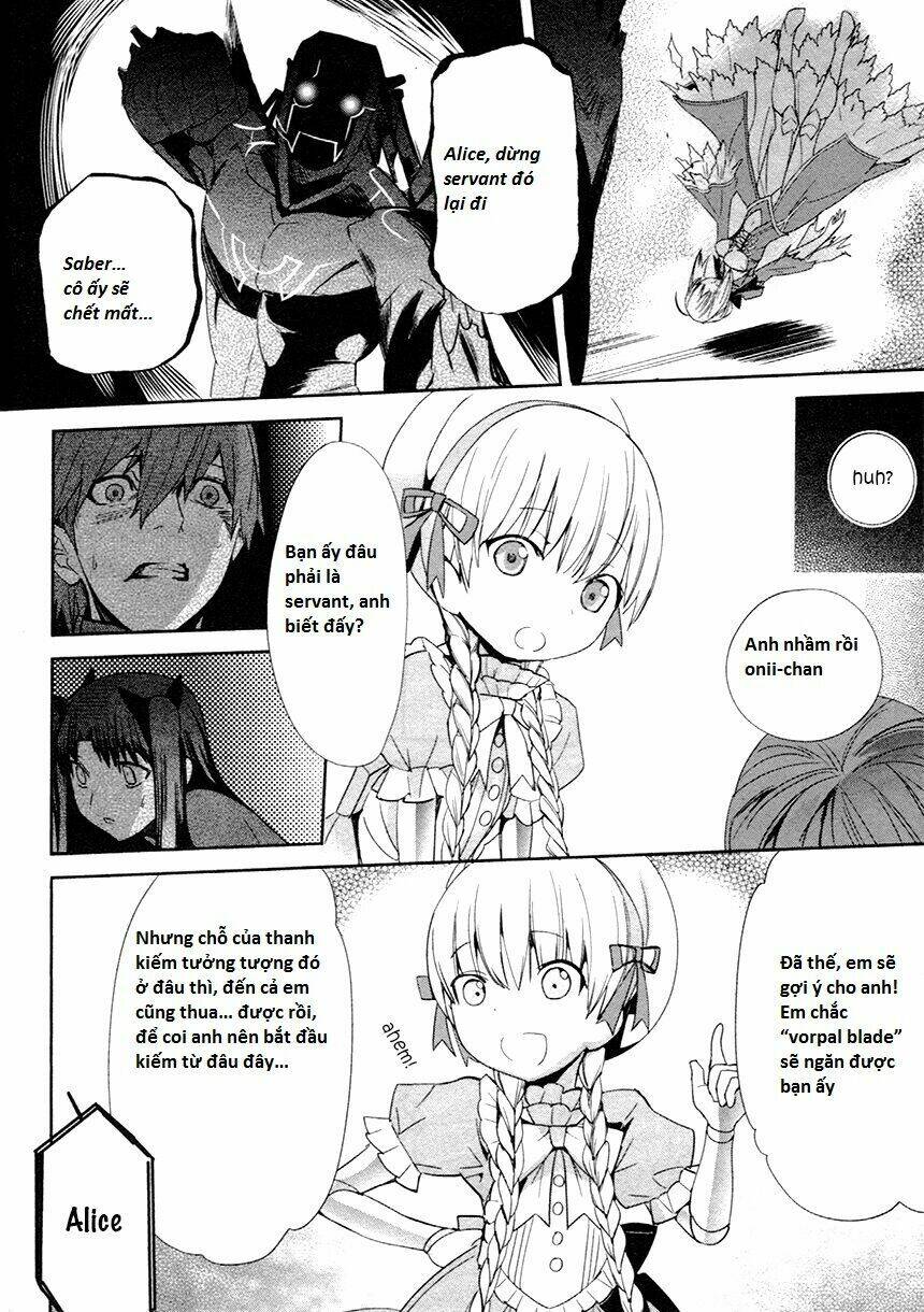 Fate/Extra Chapter 10 - Trang 2