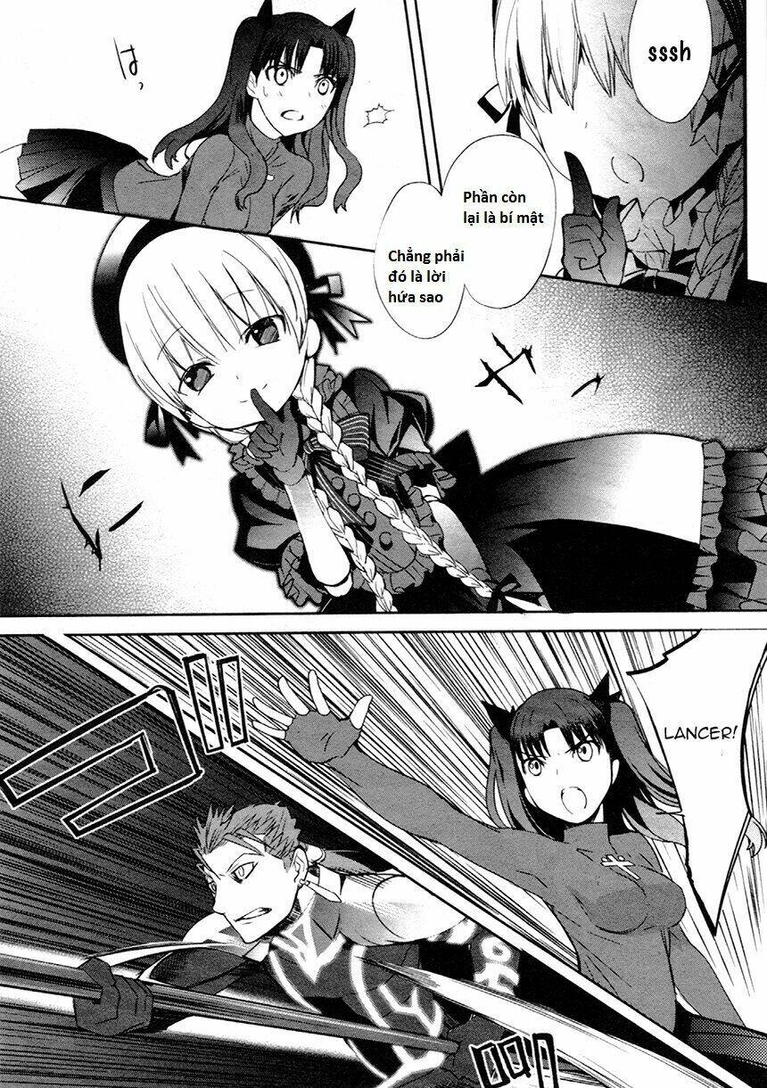 Fate/Extra Chapter 10 - Trang 2