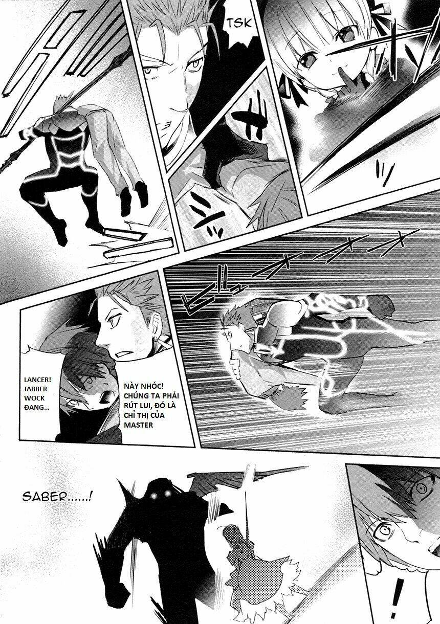 Fate/Extra Chapter 10 - Trang 2