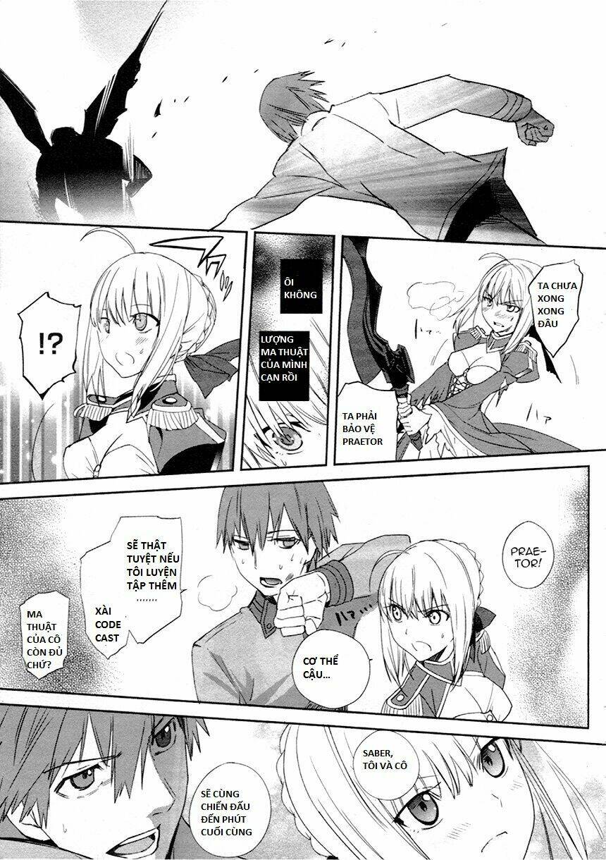 Fate/Extra Chapter 10 - Trang 2