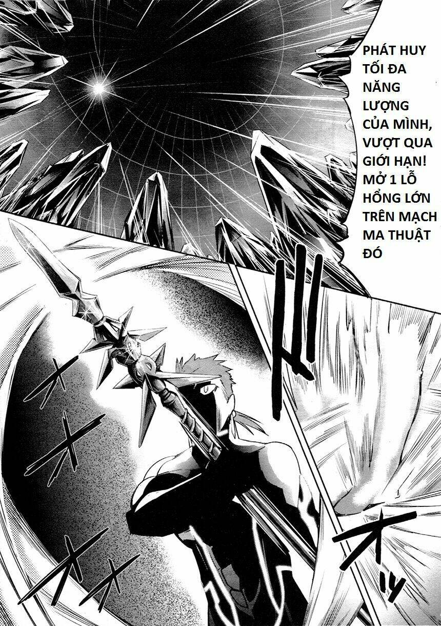 Fate/Extra Chapter 10 - Trang 2