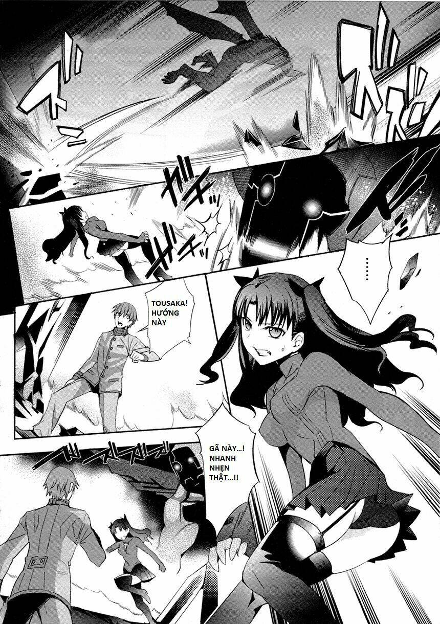Fate/Extra Chapter 10 - Trang 2