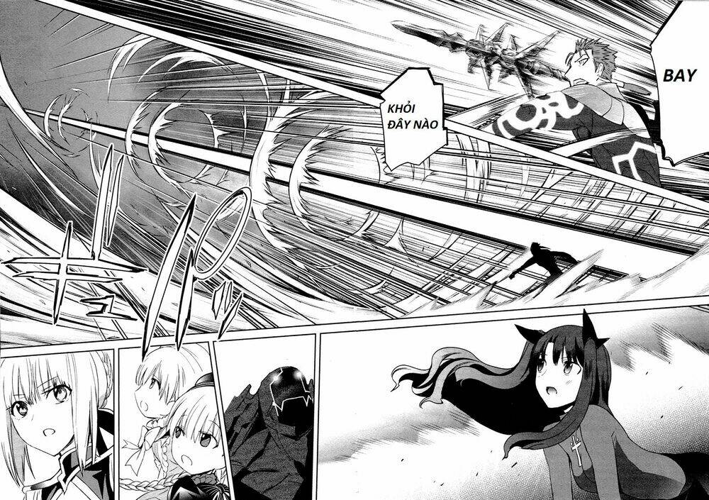 Fate/Extra Chapter 10 - Trang 2
