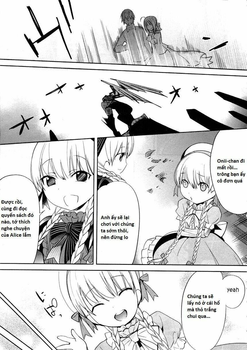 Fate/Extra Chapter 10 - Trang 2