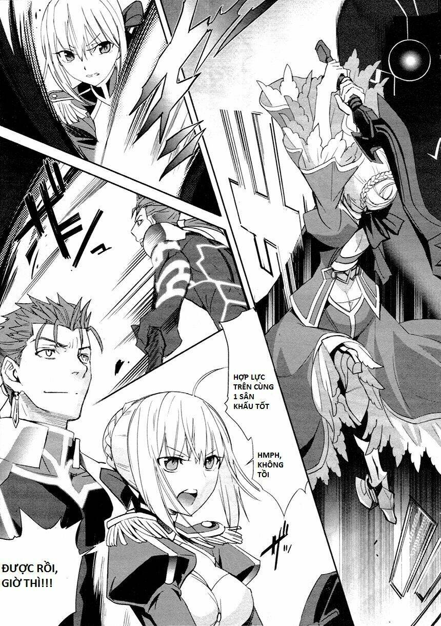Fate/Extra Chapter 10 - Trang 2