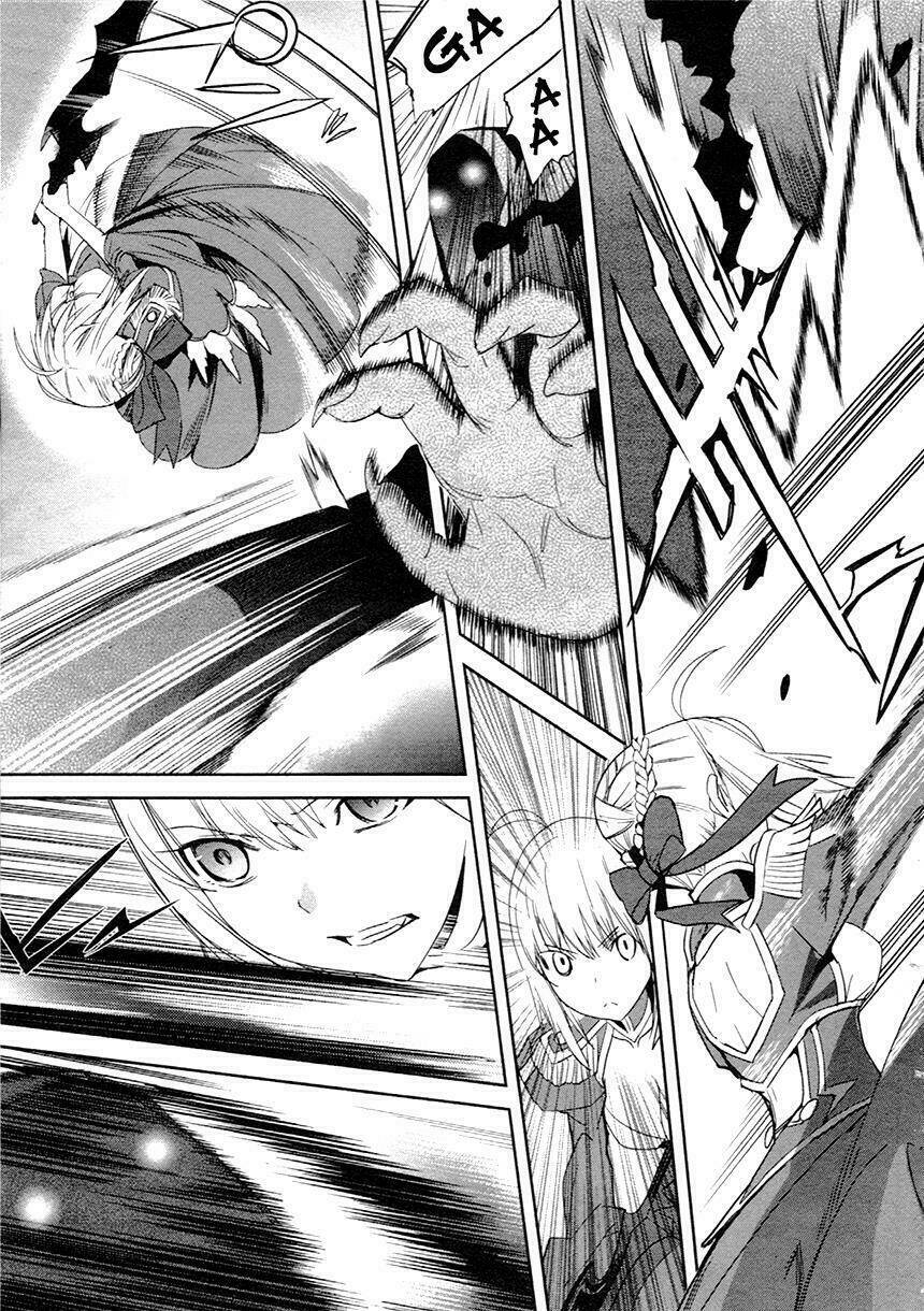 Fate/Extra Chapter 10 - Trang 2