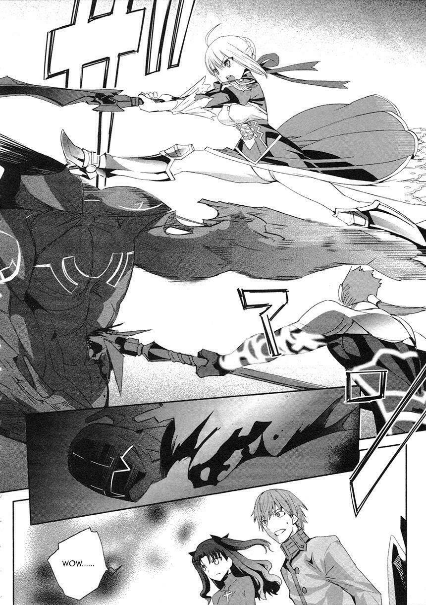 Fate/Extra Chapter 10 - Trang 2