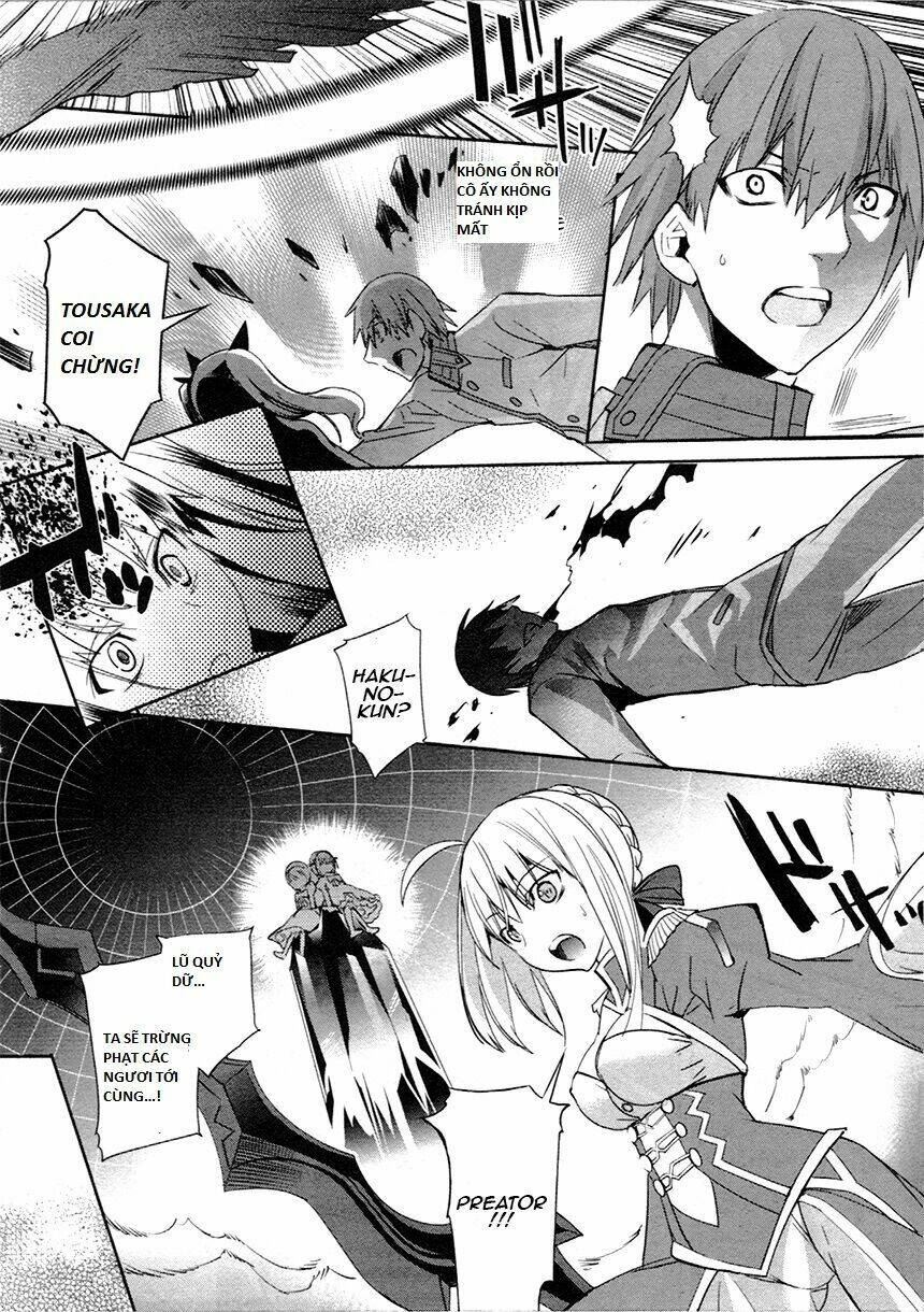 Fate/Extra Chapter 10 - Trang 2