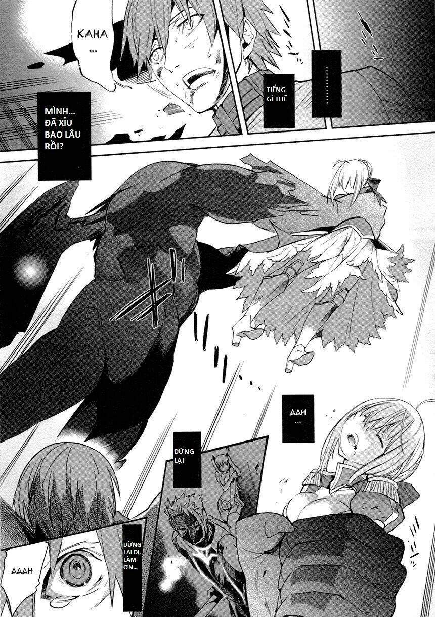 Fate/Extra Chapter 10 - Trang 2