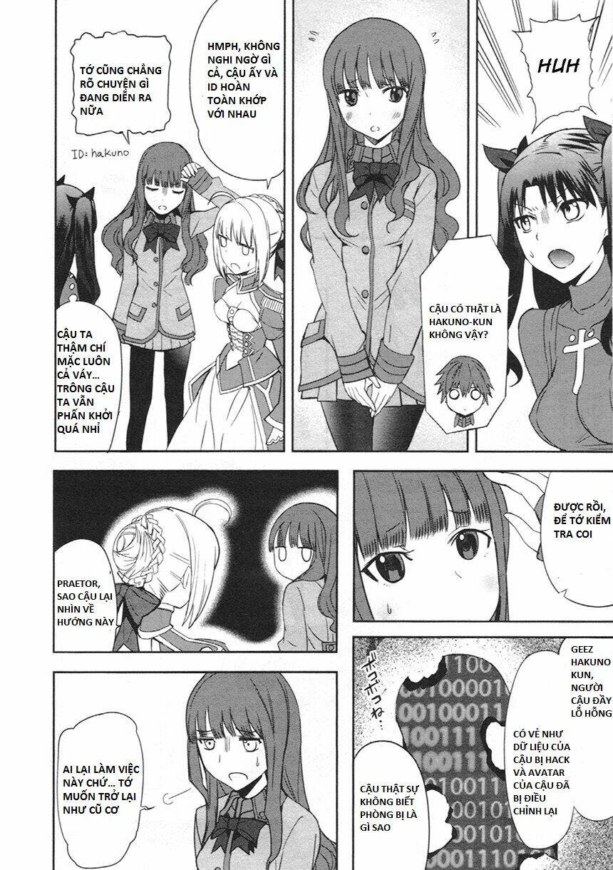 Fate/Extra Chapter 11.5 - Trang 2