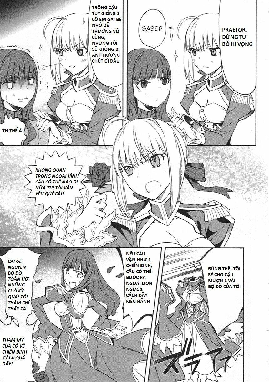 Fate/Extra Chapter 11.5 - Trang 2