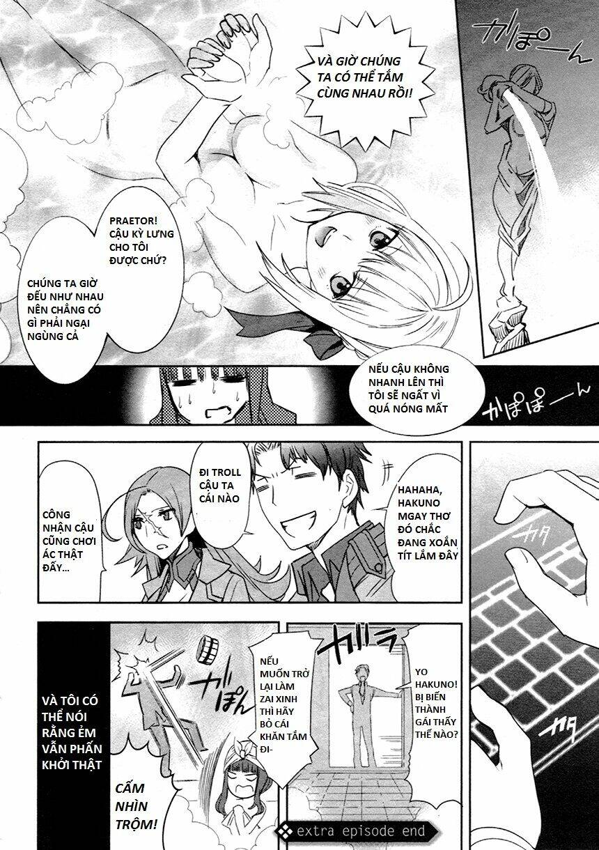 Fate/Extra Chapter 11.5 - Trang 2