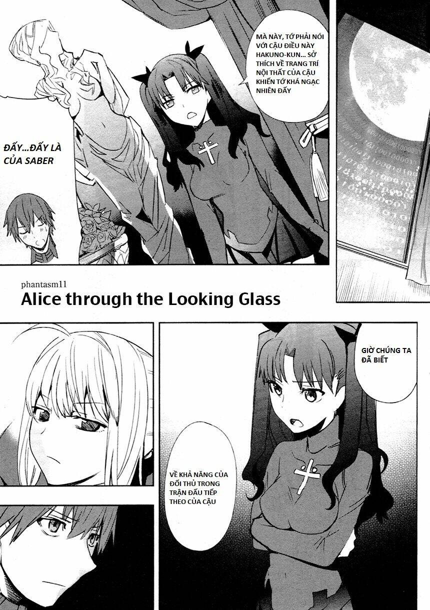 Fate/Extra Chapter 11 - Trang 2