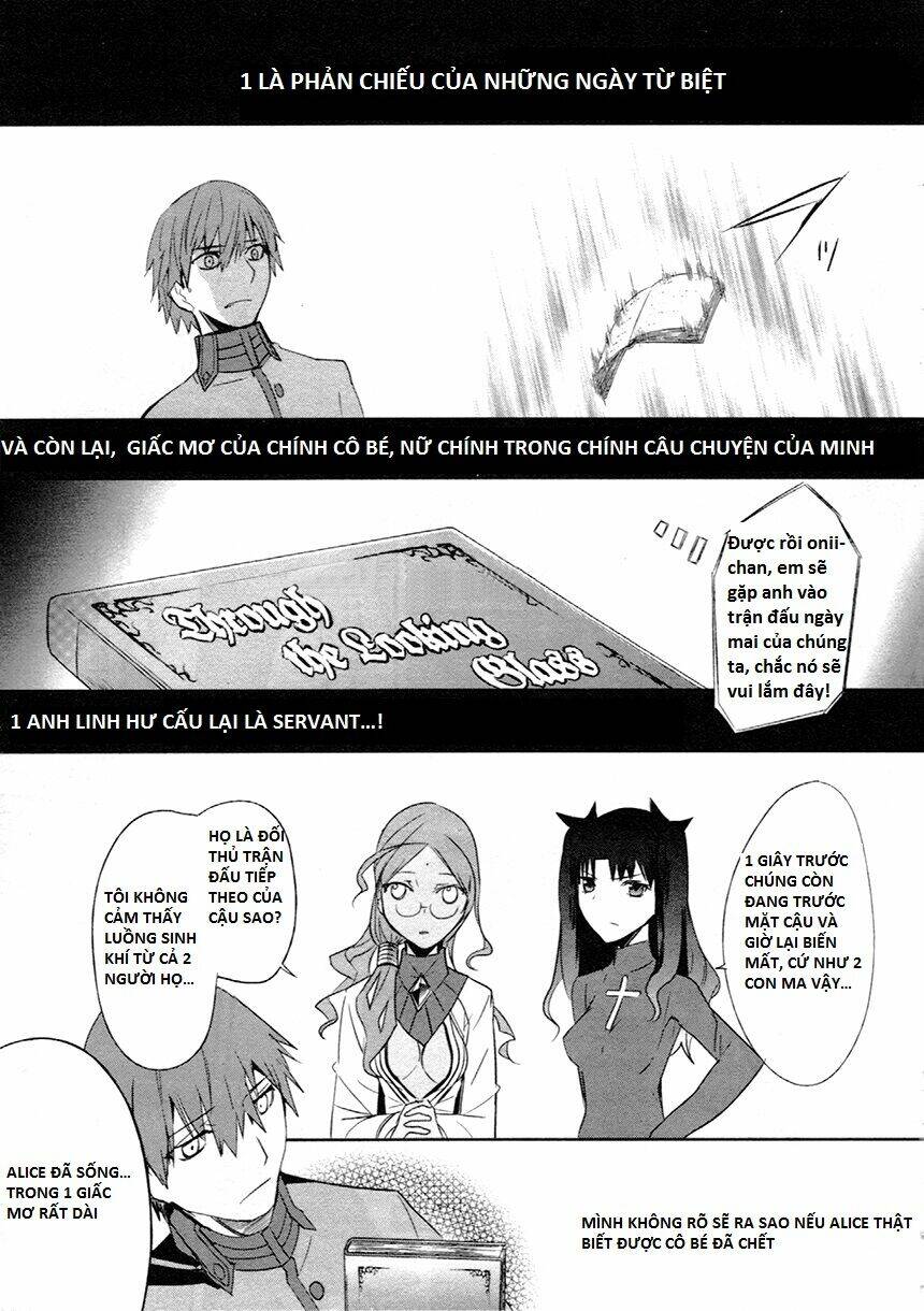Fate/Extra Chapter 11 - Trang 2
