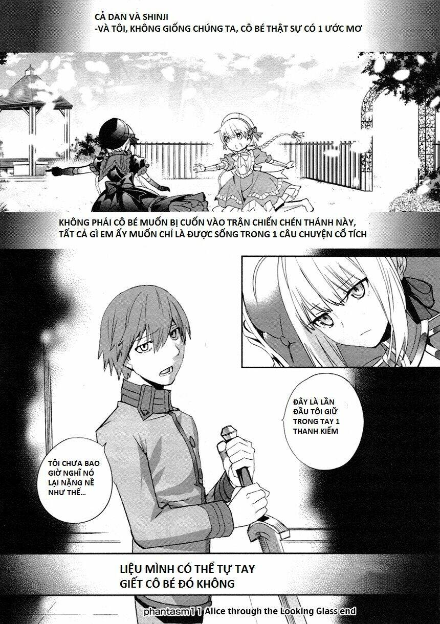Fate/Extra Chapter 11 - Trang 2