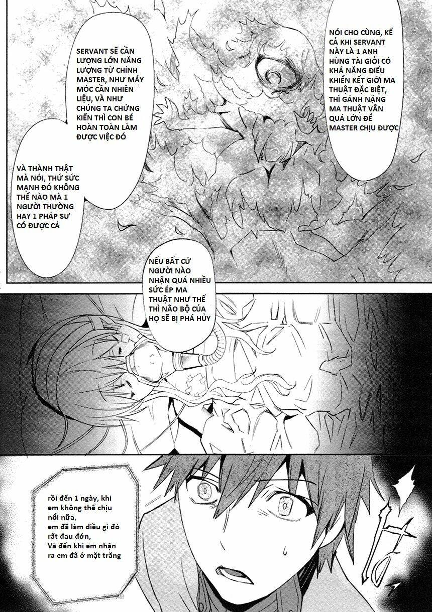 Fate/Extra Chapter 11 - Trang 2