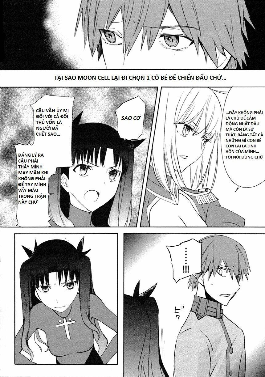 Fate/Extra Chapter 11 - Trang 2