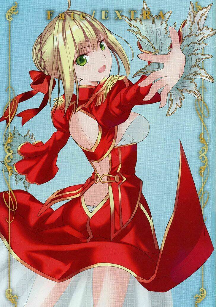 Fate/Extra Chapter 12 - Trang 2