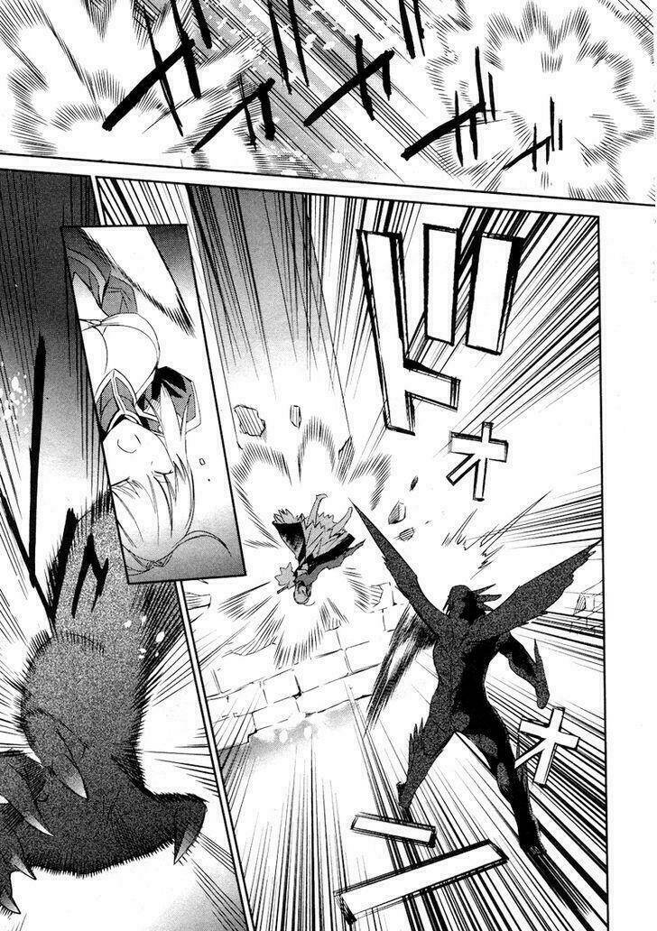 Fate/Extra Chapter 12 - Trang 2